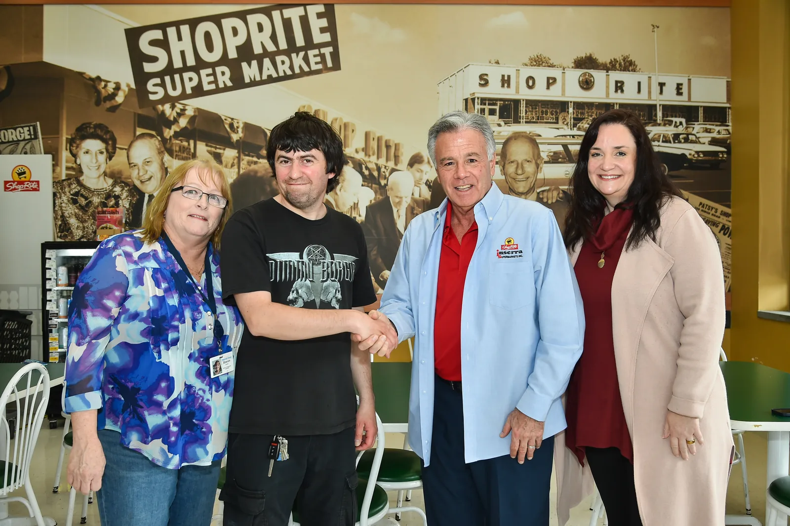 Supported Employment