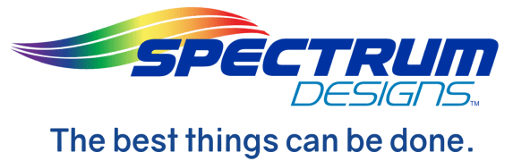 Spectrum Designs: The best things can be done.