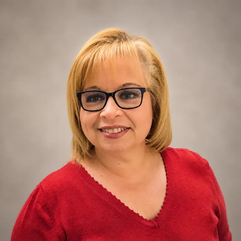 Portrait of Cyndi Briones