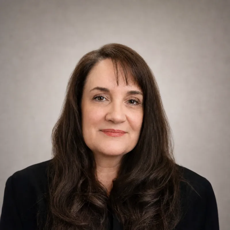 Portrait of Dinorah R. D’Auria, Psy.D.