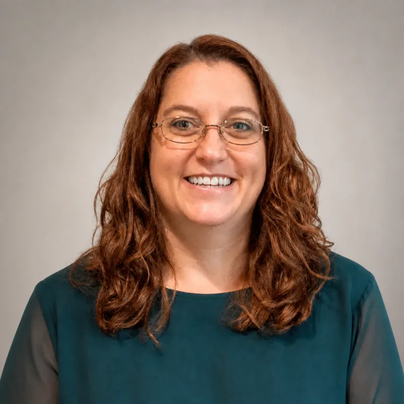 Portrait of Jennifer Murrin, M.A., OHCC