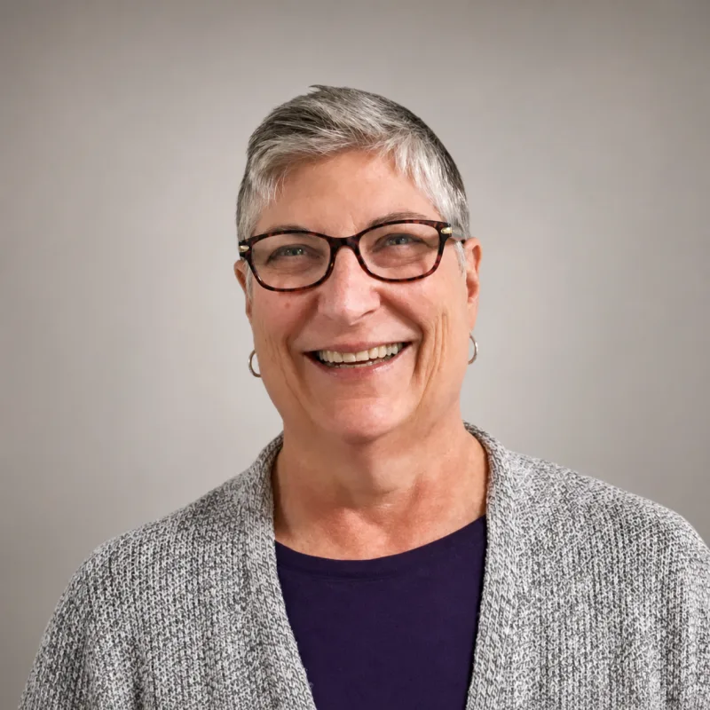 Portrait of Mala Spivack, M.A., CSW, LRC