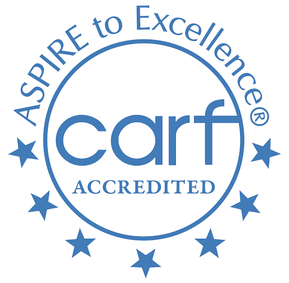 CARF Three Year Re-accreditation
