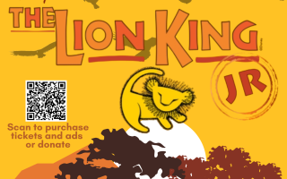 Lion King Jr. – Thursday Evening – 9/17