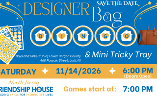 Designer Bag Bingo & Mini Tricky Tray